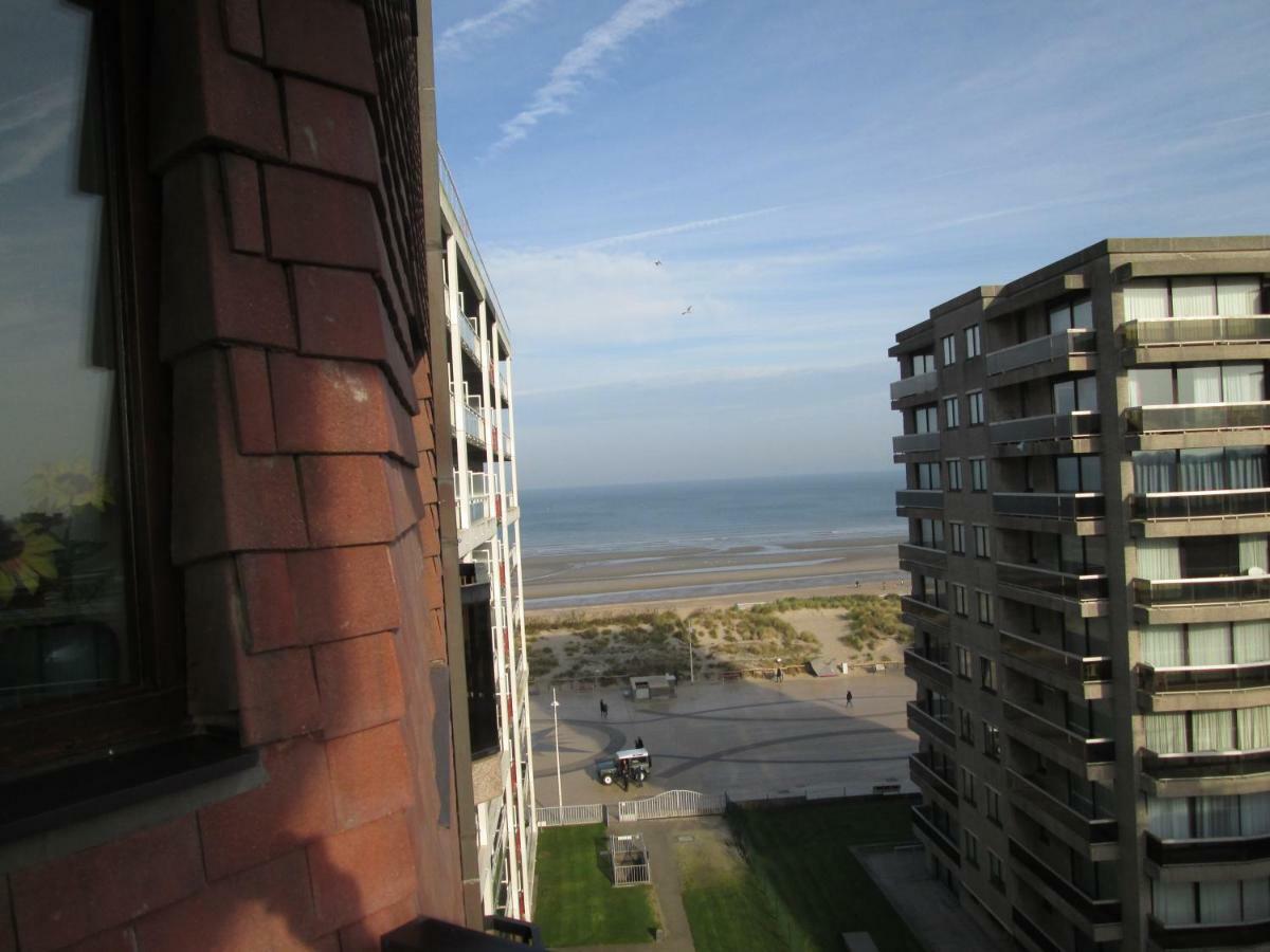 Apartmán De Panne Plaza Exteriér fotografie